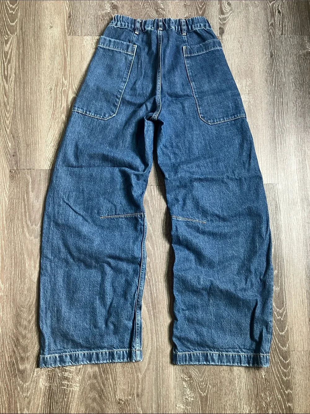 Everlane THE GARDENER PULL-ON JEAN